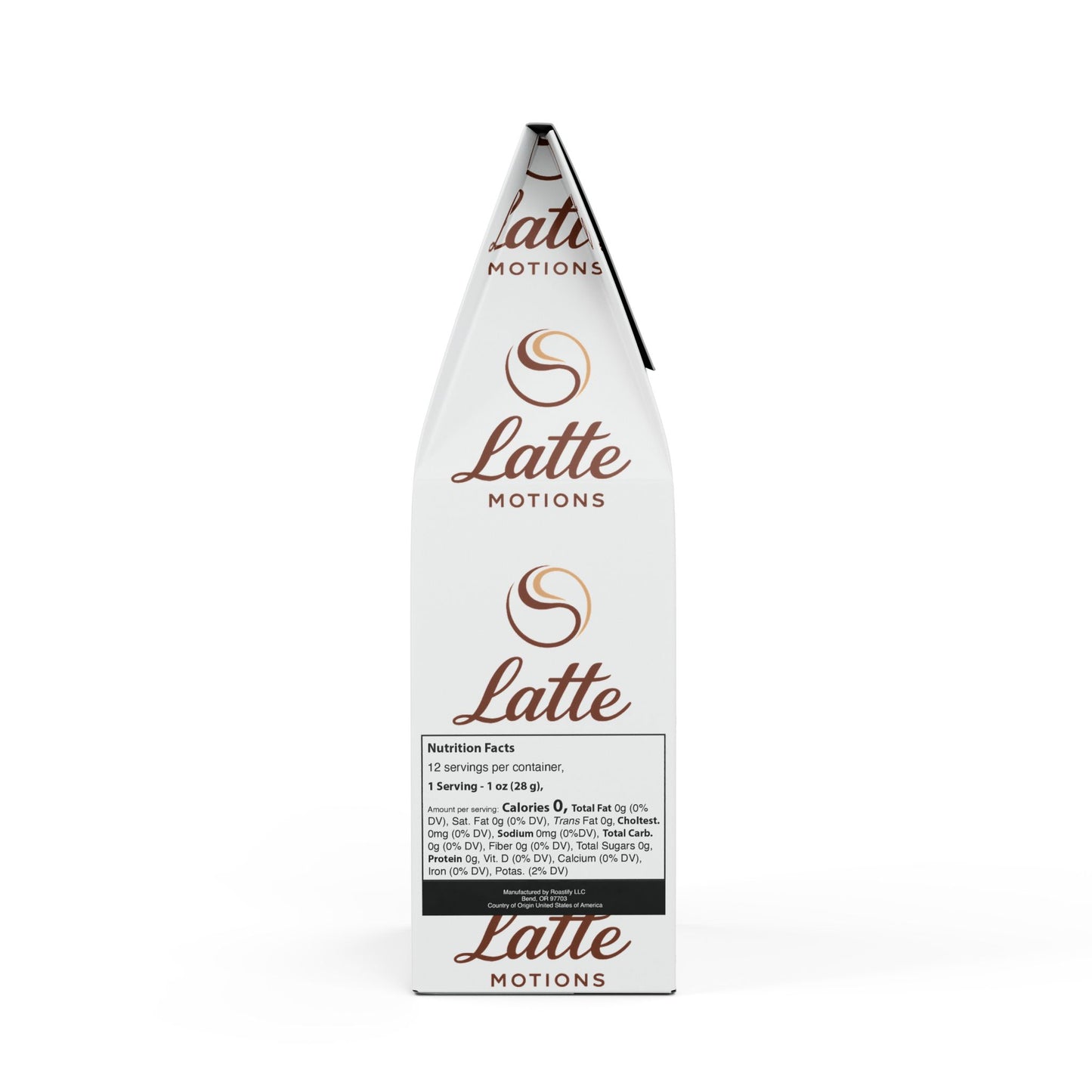 Slow Roast — Cascades Blend • Medium–Dark Roast