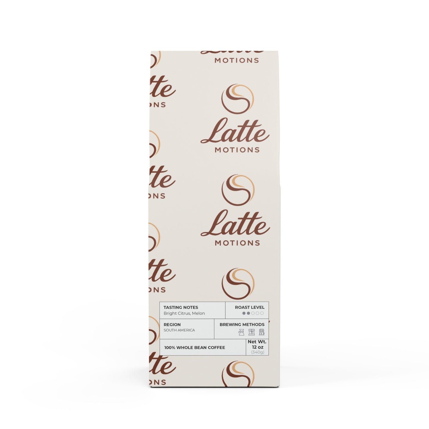 Morning Light — Colombia Single Origin • Light–Medium Roast