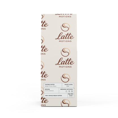 Morning Light — Colombia Single Origin • Light–Medium Roast