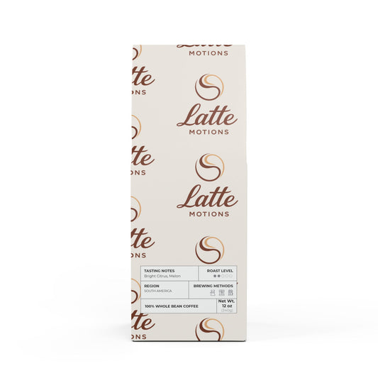 Morning Light — Colombia Single Origin • Light–Medium Roast