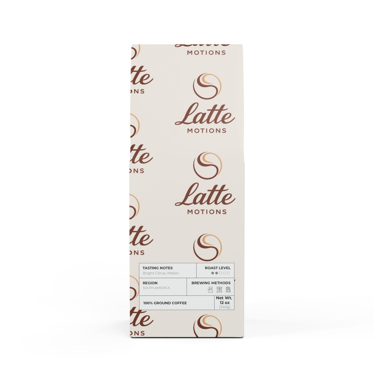 Morning Light — Colombia Single Origin • Light–Medium Roast