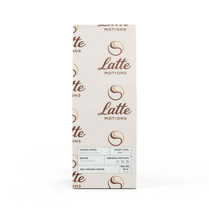 Morning Light — Colombia Single Origin • Light–Medium Roast