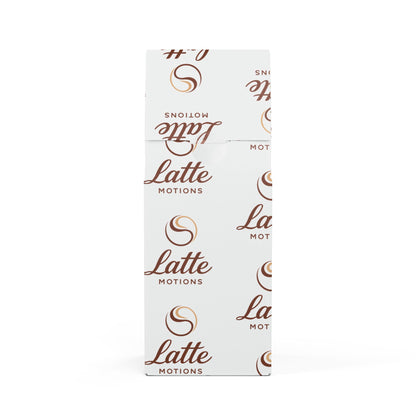 Slow Roast — Cascades Blend • Medium–Dark Roast