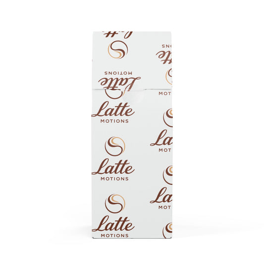 Slow Roast — Cascades Blend • Medium–Dark Roast